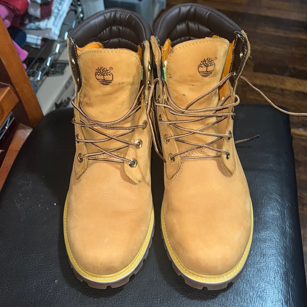 Man timberland Boots